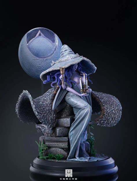 How Rannie the Witch Figurine Can Bring Magic to Your Home